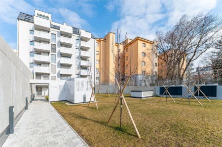 Erstbezug! Pärchenhit! Helle 2-Zimmer-Wohnung im 14. Bezirk zu vermieten! - Foto 5