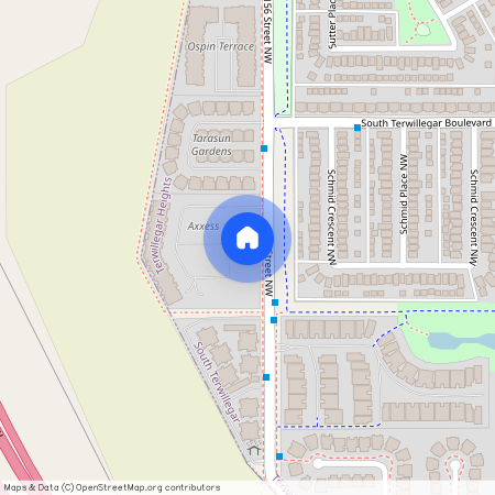 930 156 Street Northwest, Edmonton, AB T6R 0N7