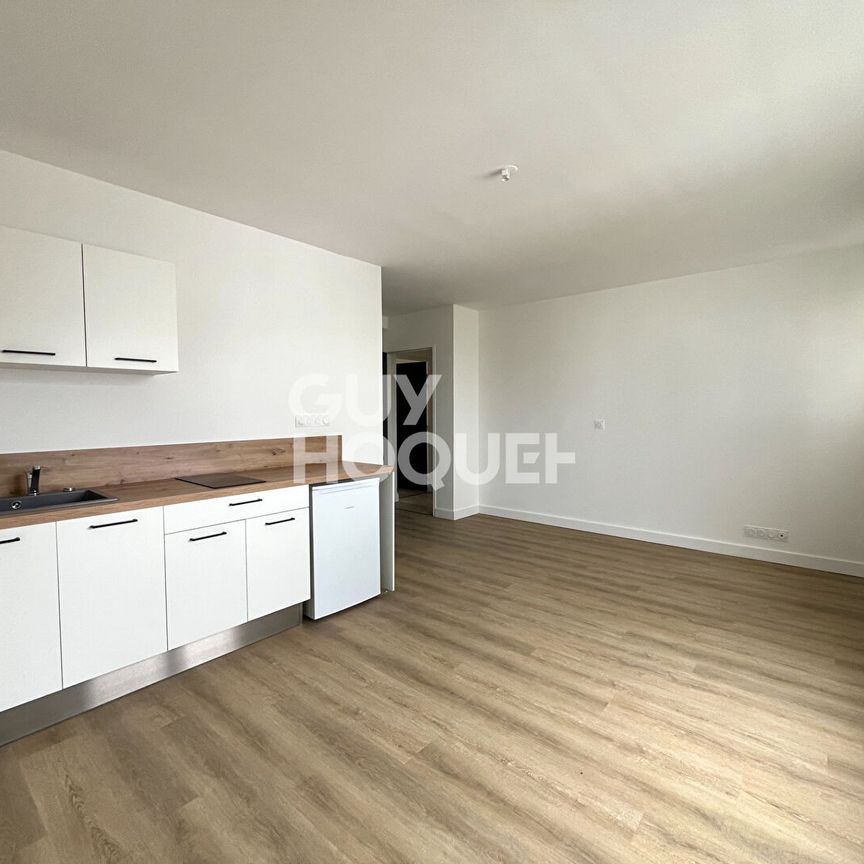 Location Appartement 1 pièce 24m² - Photo 1