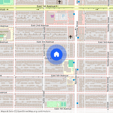 East 4th Avenue, Vancouver, BC V5M 1K9