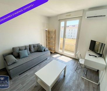 Location Appartement 1 pièce 19m² AVIGNON 84000 - Photo 2