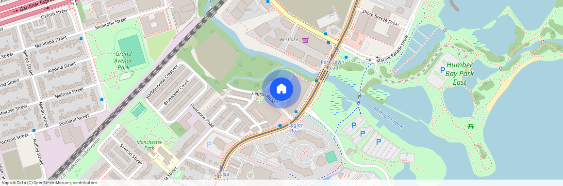 15 Legion Road, Toronto