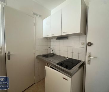 Location Appartement 1 pièce 18m² BLOIS 41000 - Photo 1
