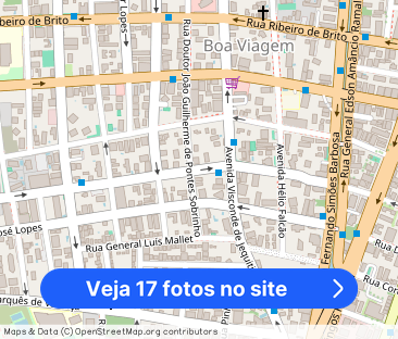 Apartamento com 2 quartos em Boa Viagem - Foto 1