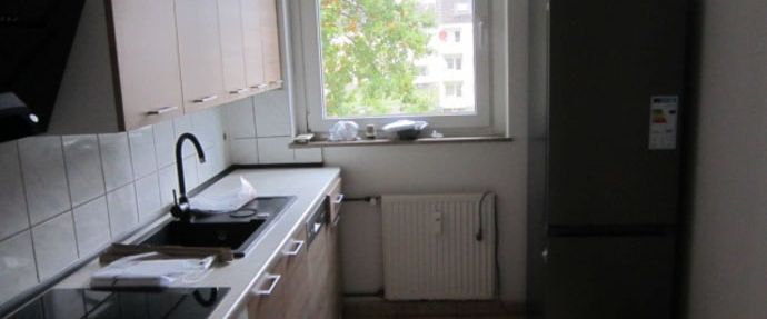 M 06 SCHWANEWEDE -nur an berufstätige- gepflegte 3 Zimmerwohnung im 2. Obergeschoss- - Foto 1