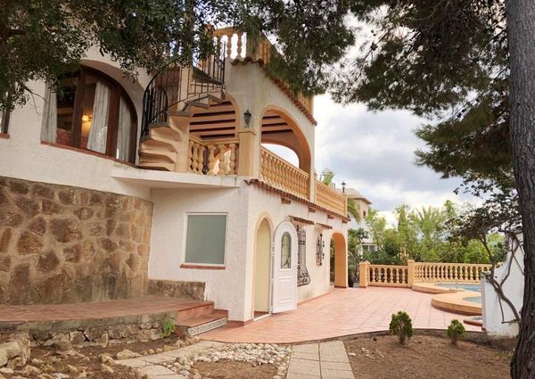 Villa for rent in Javea with 3 bedrooms LONG TERM