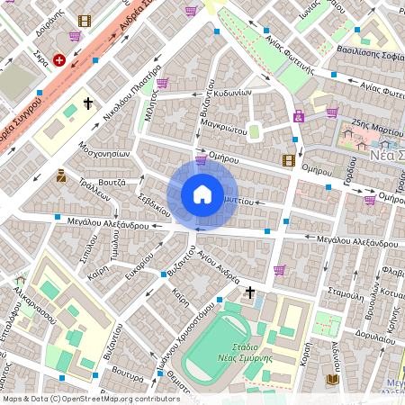 Νέα Σμύρνη (Κέντρο)