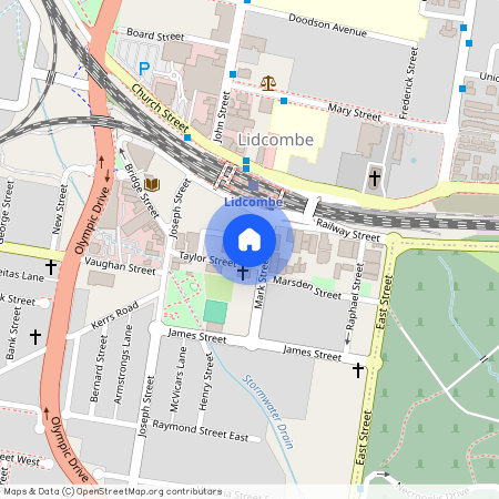 207/15 Taylor Street, NSW 2141, Lidcombe