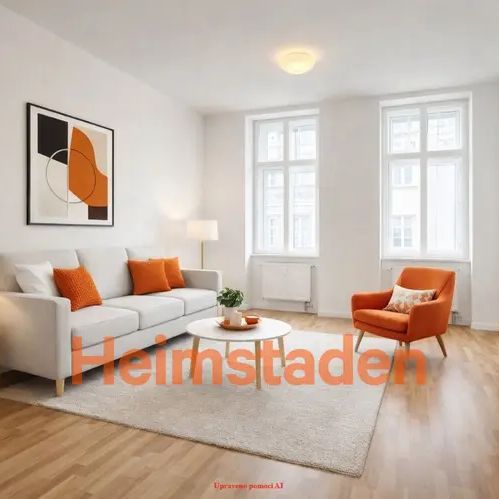 Pronájem bytu 2+1 72 m - Fotografie 1