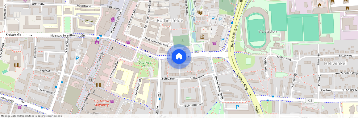 Rothenfelder Str. 26, 38440, Wolfsburg