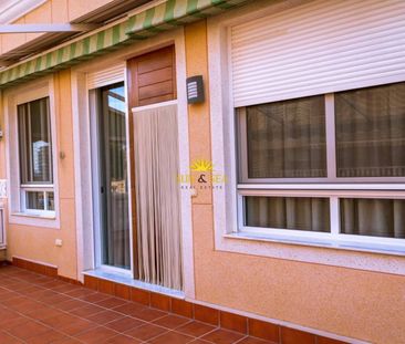 1 BEDROOM GROUND FLOOR APARTMENT - GUARDAMAR DEL SEGURA - Photo 1