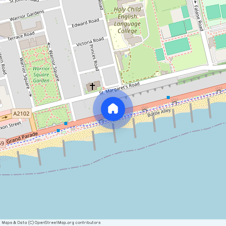 Eversfield Place, St Leonards on Sea, TN37 6BY, East Sussex