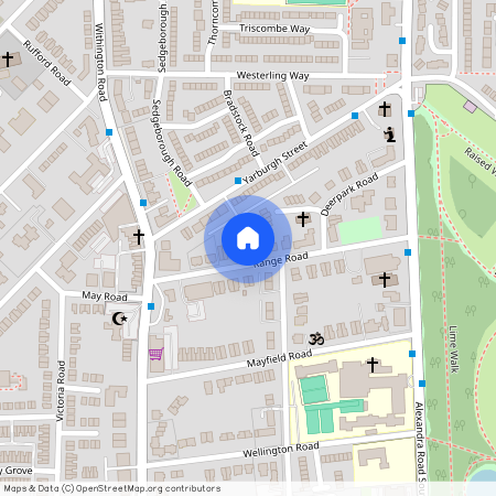 Range Road, Manchester, M16 8ES