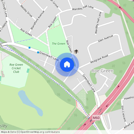 Greenleach Lane, Roe Green, Worsley, Manchester, M28 2RS