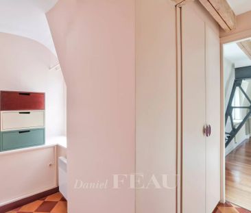 Location appartement, Paris 4ème (75004), 3 pièces, 75.35 m², ref 8... - Photo 5