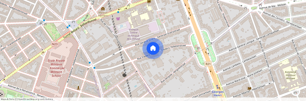 Frédéric Pelletierstraat 32, 1030 Schaarbeek