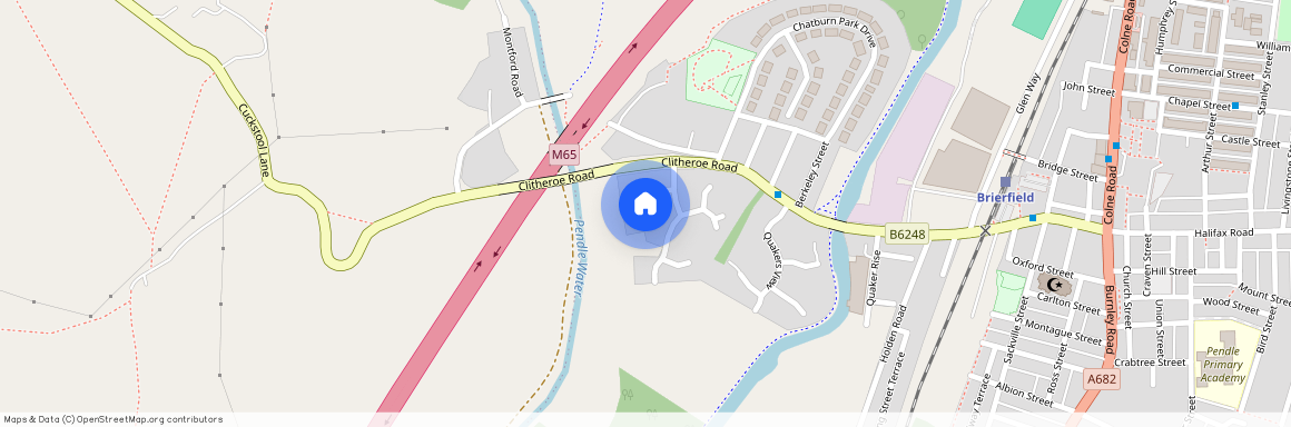 Sykefield, Brierfield, BB9