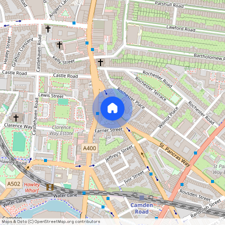 Royal College Street, Camden, NW1 9QS