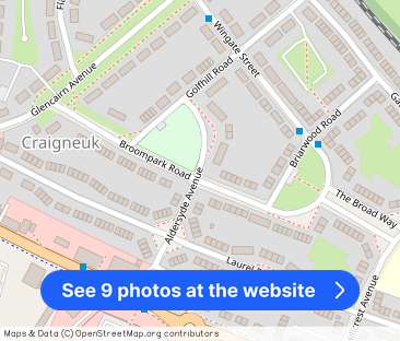 Aldersyde Avenue, Wishaw, North Lanarkshire, ML2 - Photo 1