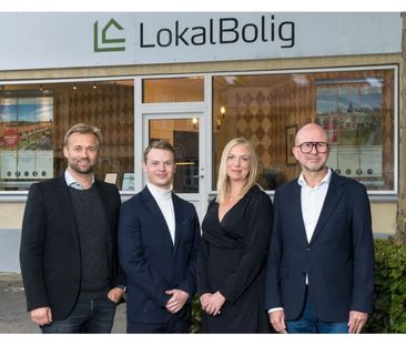 Trongården - Lejeboliger i det populære Lyngby - Foto 3