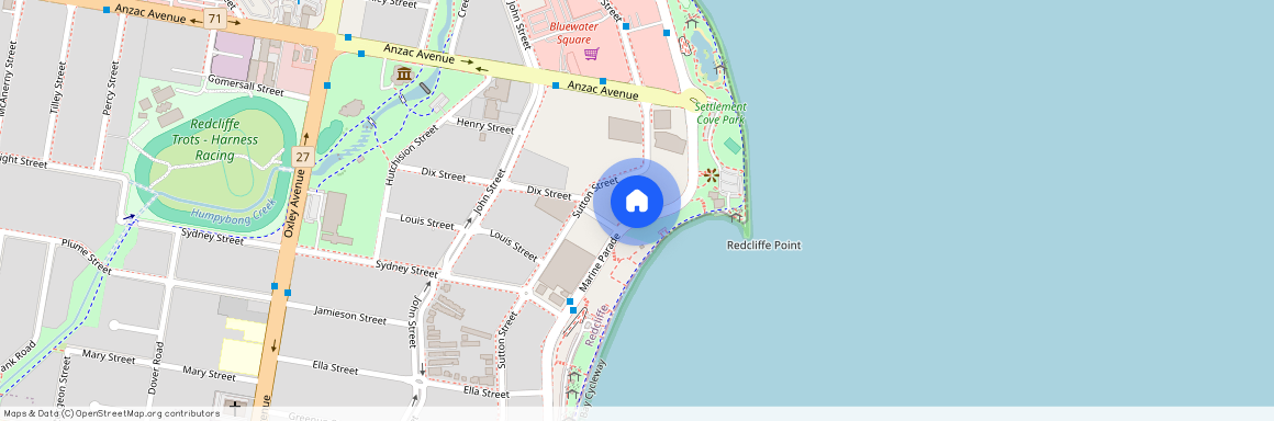 2/81 Marine Parade, Qld 4020, Redcliffe