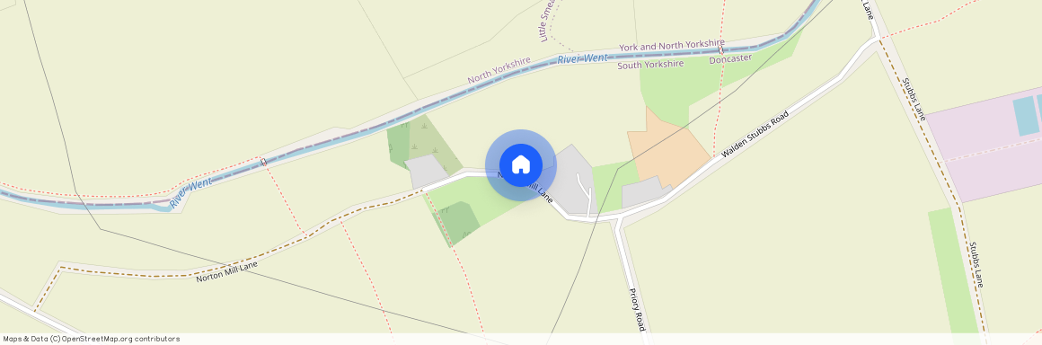 Norton Mill Lane, Doncaster, Norton