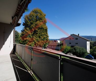 Appartement de 4 pièces au rez-de-chaussée à Delémont - Photo 3