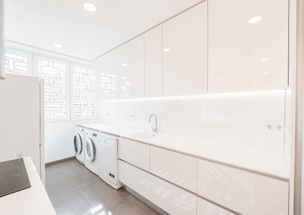 APARTAMENTO T2+1 NA AV ESTADOS UNIDOS DA AMÉRICA - LISBOA