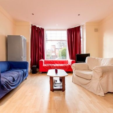 8 Bed - Headingley Avenue, Leeds, Ls6 - Photo 1