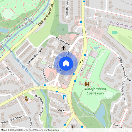 Blackburne Square, Rathfarnham, Dublin 14, Dublin