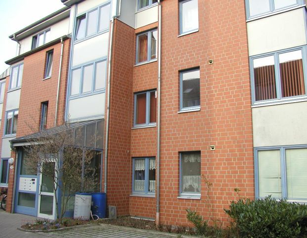 Gemütliche 2-Zimmer-Wohnung in Minden! - Foto 1