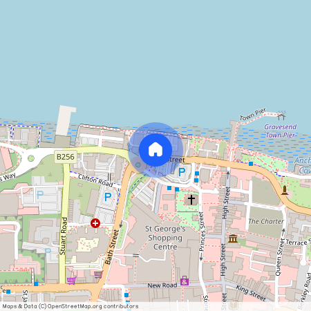 14 Marriotts Wharf, 9 Lion Mews, DA11 0BG