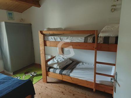 Location Maison 3 pièces 45m² - Photo 3