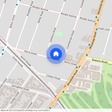 9 Henry Street, Guildford NSW 2161