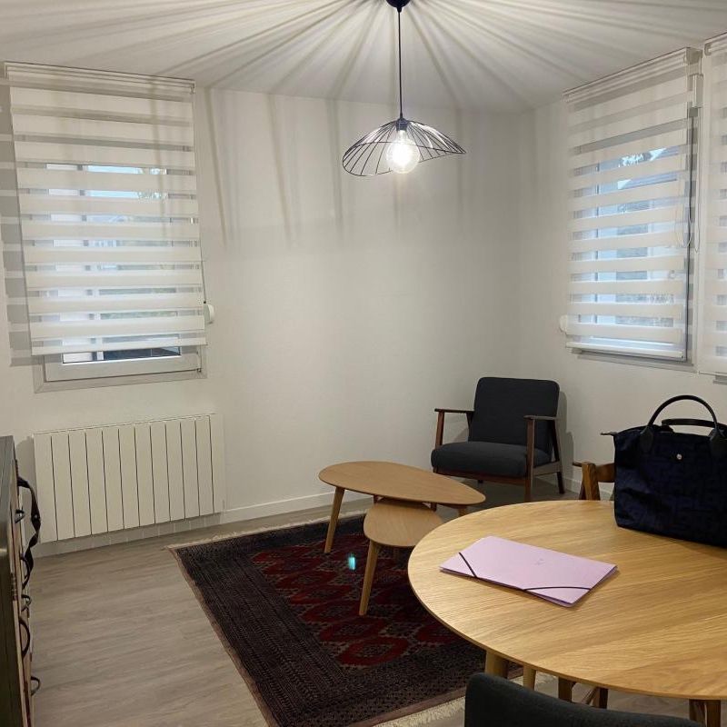 Location Appartement 2 pièces Meublé 35m² ANNECY 74000 - Photo 1