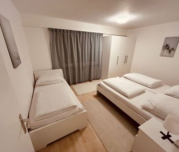 31/2-ROOM APARTMENT IN WYNAU (BE), FURNISHED, TEMPORARY - Photo 6