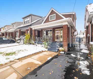 For Lease - 163 Connaught Avenue, Hamilton, Ontario - Photo 1