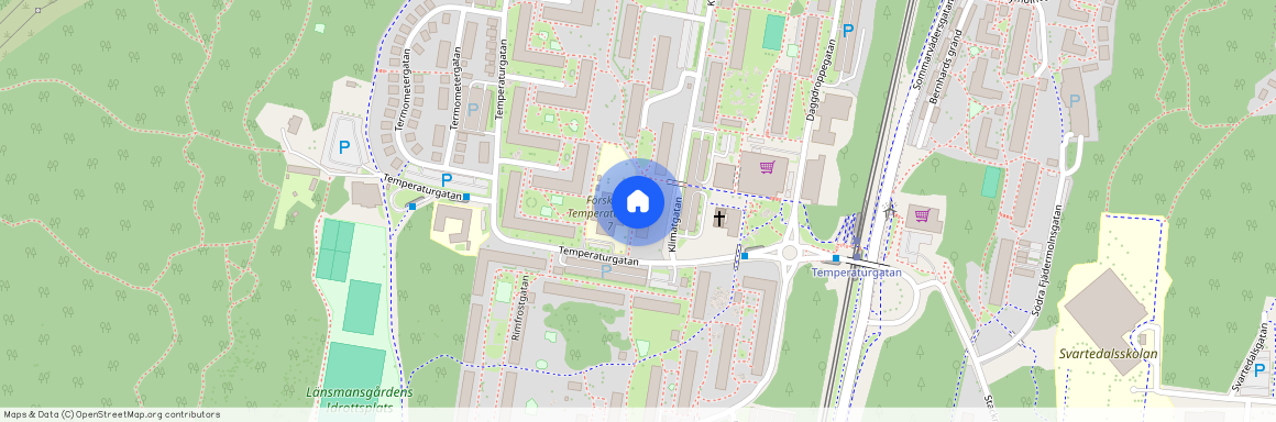 Göteborg, Temperaturgatan, 3, 41841