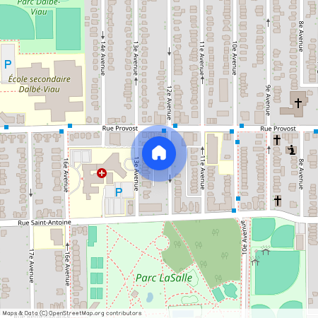 651 12e Avenue, H8S 3J2, Montréal