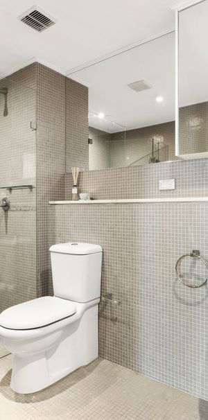 MODERN 1 BEDROOM WITH STUDY AND PARKING - Photo 1