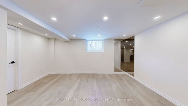 For Lease - 17 Camborne (Basement) Avenue, Toronto, Ontario - Photo 1