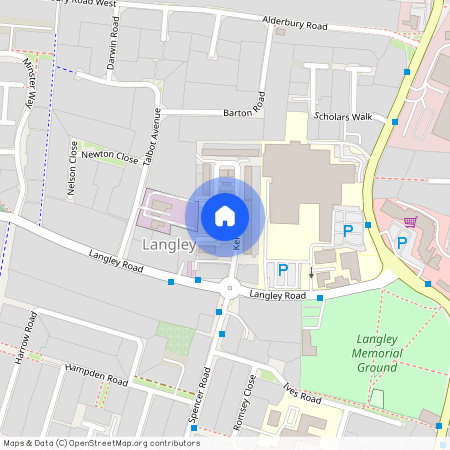 Kenyon Way, Slough, SL3 8ES