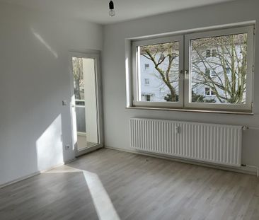 Demnächst frei! 3-Zimmer-Wohnung in Gelsenkirchen Hassel - Foto 1