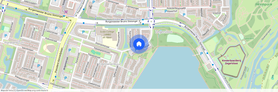 Saffierstraat 2403 XL Alphen aan den Rijn