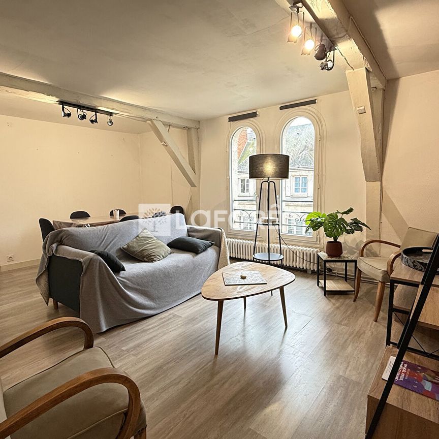 Location Appartement 3 pièces 80m² - Photo 1