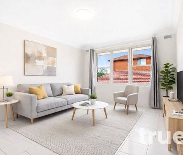 LIGHT FILLED APARTMENT IN IDEAL LOCATION - Photo 1