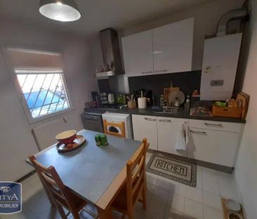 Appartement à louer 3 pièces 62.8m² - Photo 2