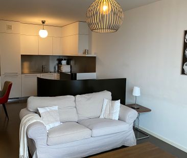 Rue Beau-Séjour 8, Lausanne – 2,5 pièces – 3/4ème (Duplex) – A04.10 - Photo 2