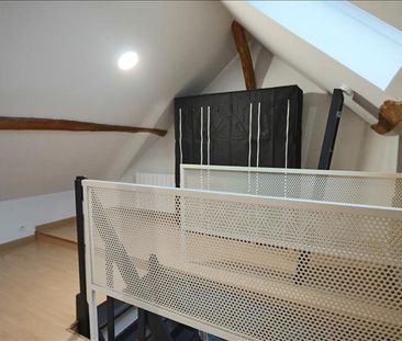 2 pièces - Meublé - 37,53 m² - RDC - Colocation non autorisée - Photo 1
