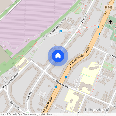 Zeißstr. 42, 09131 Sachsen - Chemnitz